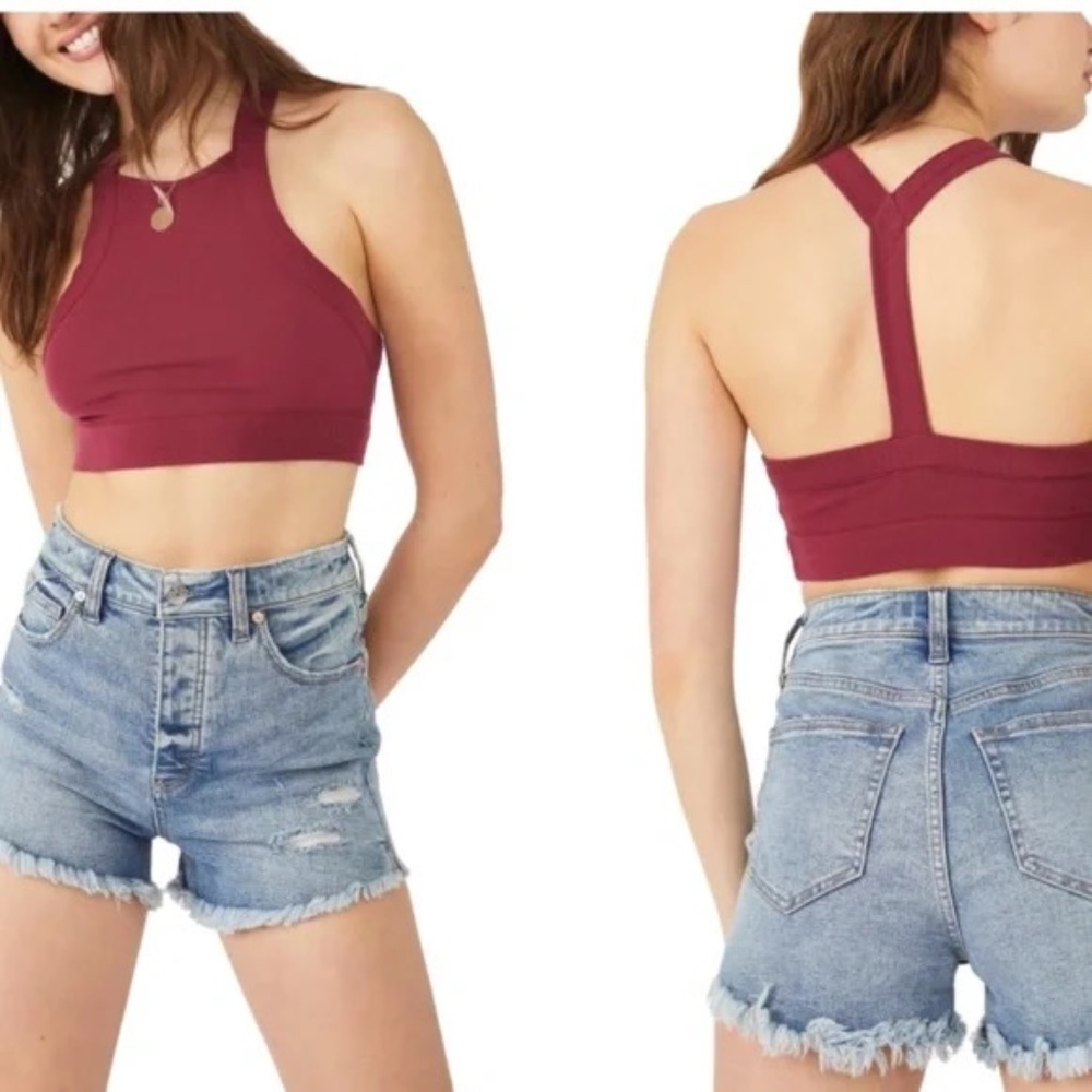 NWT Free People top M